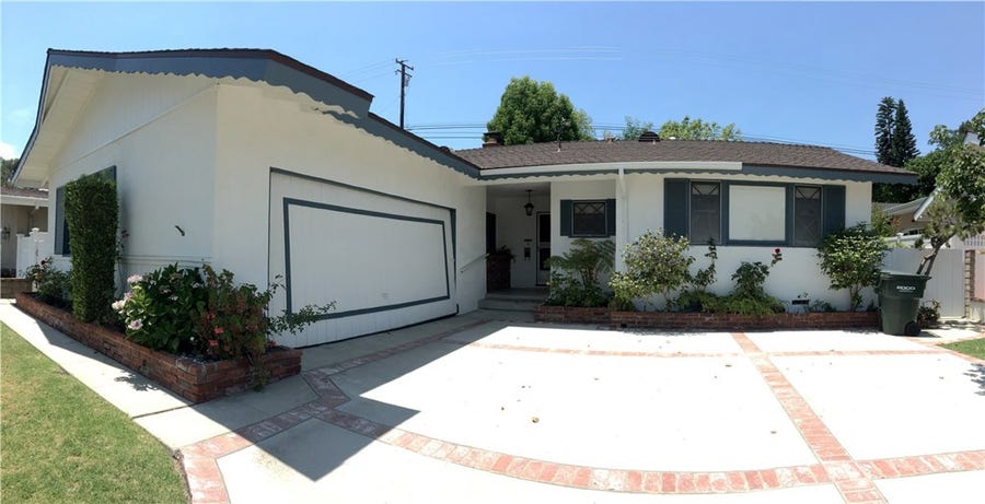 Property photo for 2142 Santa Rena Drive, Rancho Palos Verdes, CA
