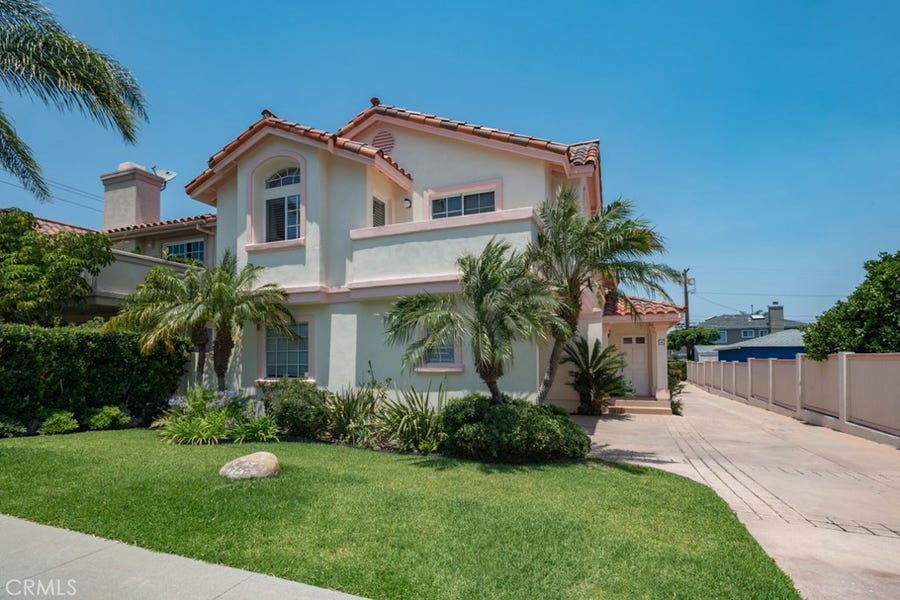 Property photo for 2303 Nelson Avenue, #A, Redondo Beach, CA