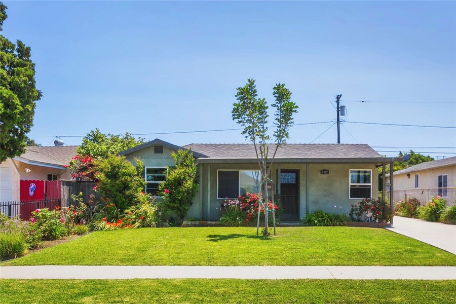 Property photo for 3412 W 186th Street, Torrance, CA