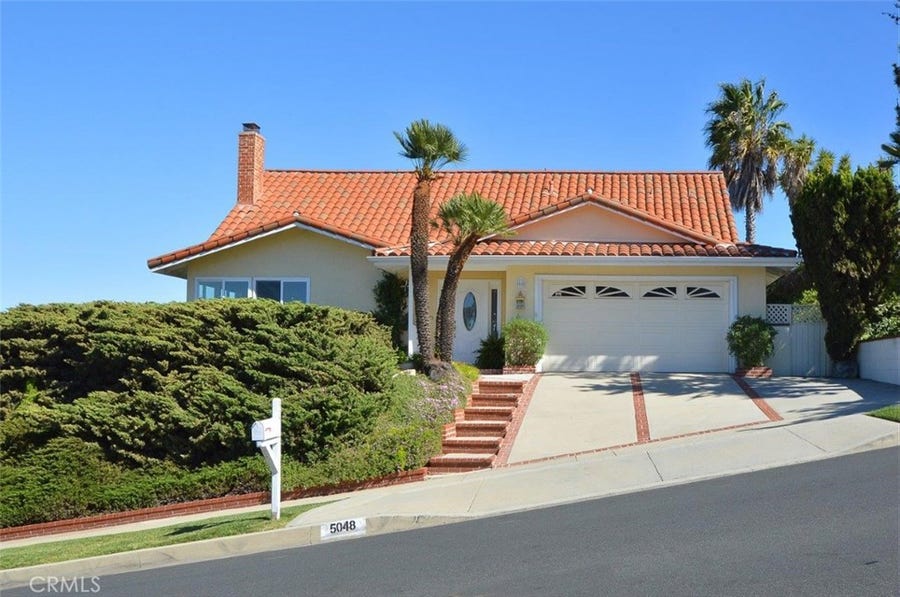 Property photo for 5048 Silver Arrow Drive, Rancho Palos Verdes, CA
