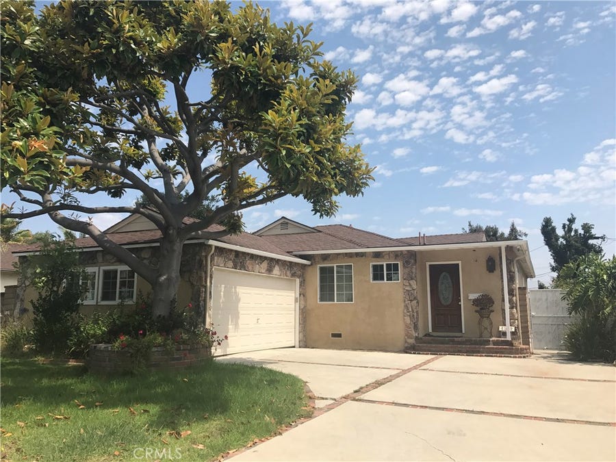 Property photo for 4509 Newton Street, Torrance, CA