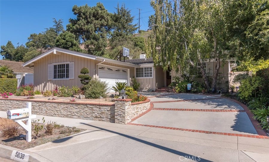 Property photo for 5838 Flambeau Road, Rancho Palos Verdes, CA