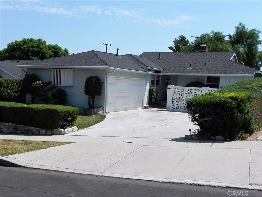 Property photo for 1717 W Ofarrell Street, San Pedro, CA