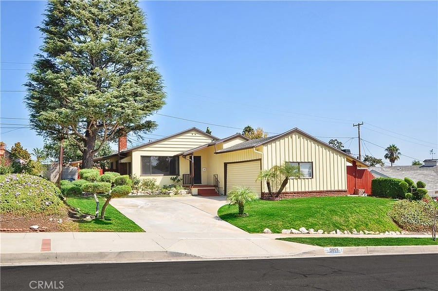 Property photo for 2059 W Elberon Street, Rancho Palos Verdes, CA