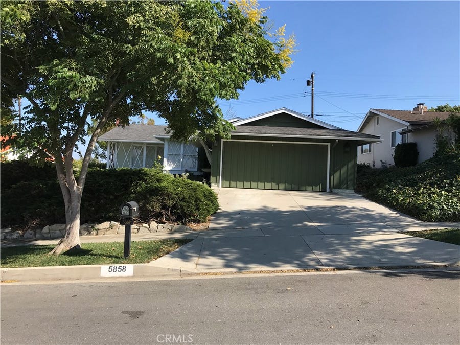Property photo for 5858 Finecrest Drive, Rancho Palos Verdes, CA