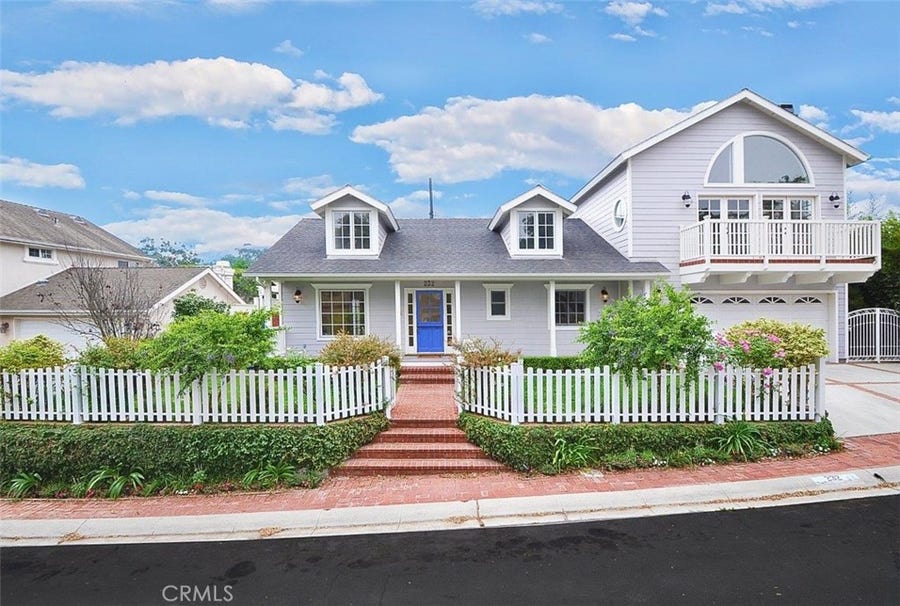 Property photo for 232 Via Alameda, Redondo Beach, CA