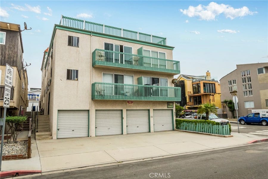 Property photo for 802 Monterey Boulevard, #7, Hermosa Beach, CA