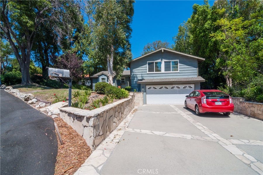 Property photo for 19 Ranchview Road, Rolling Hills Estates, CA