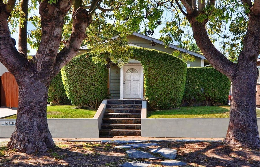 Property photo for 1141 W 21st Street, San Pedro, CA