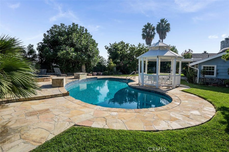 Property photo for 1424 Cloister Drive, La Habra Heights, CA