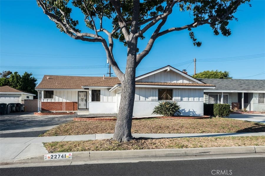 Property photo for 22741 Date Avenue, Torrance, CA