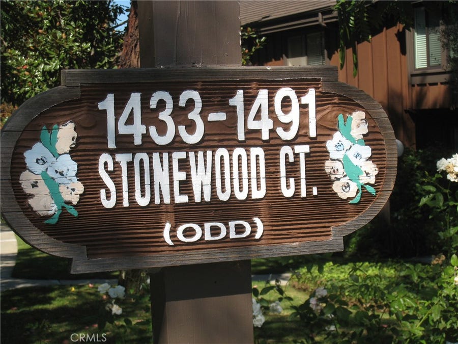Property photo for 1483 Stonewood Court, San Pedro, CA