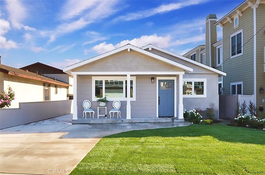 Property photo for 1026 Avenue D, Redondo Beach, CA