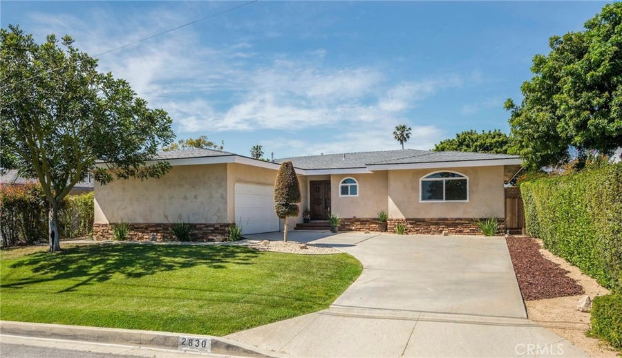 Property photo for 2830 San Ramon Drive, Rancho Palos Verdes, CA