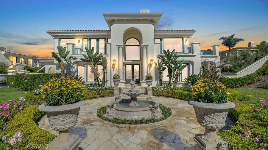 Property photo for 12 Via Del Cielo, Rancho Palos Verdes, CA