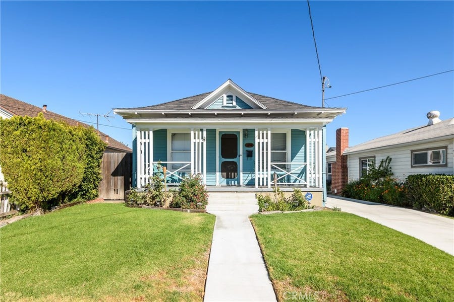 Property photo for 1288 W OFarrell Street, San Pedro, CA