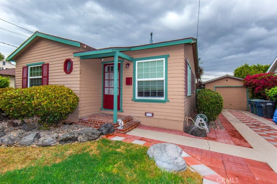 Property photo for 2125 256th Street, Lomita, CA