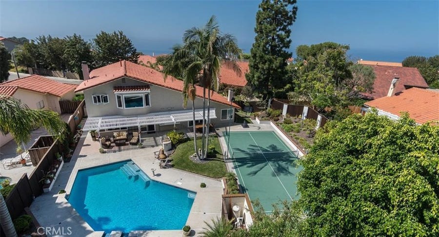Property photo for 30316 Camino Porvenir, Rancho Palos Verdes, CA