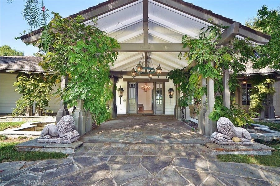 Property photo for 74 Saddleback Road, Rolling Hills, CA