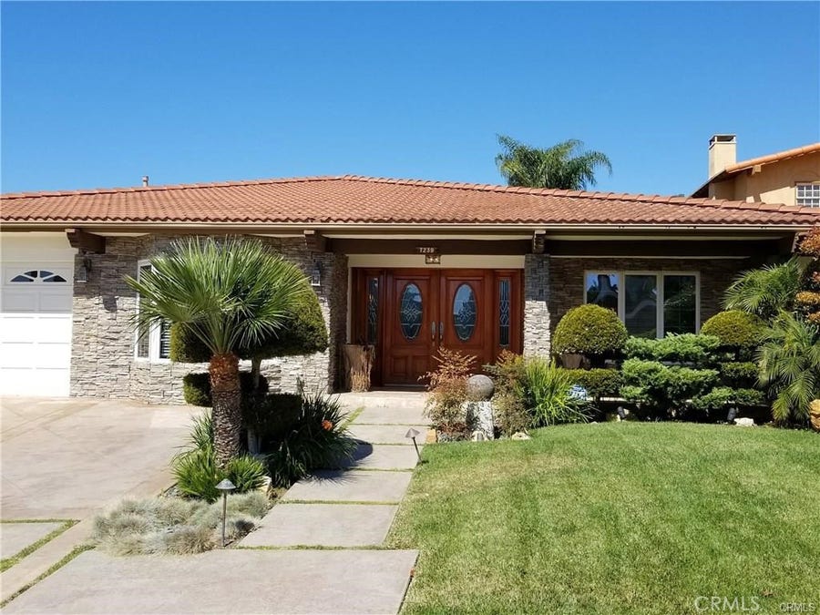 Property photo for 7239 Rue La Fleur, Rancho Palos Verdes, CA