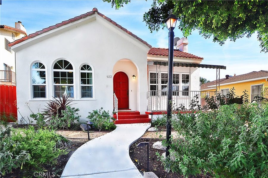 Property photo for 922 S Patton Avenue, San Pedro, CA