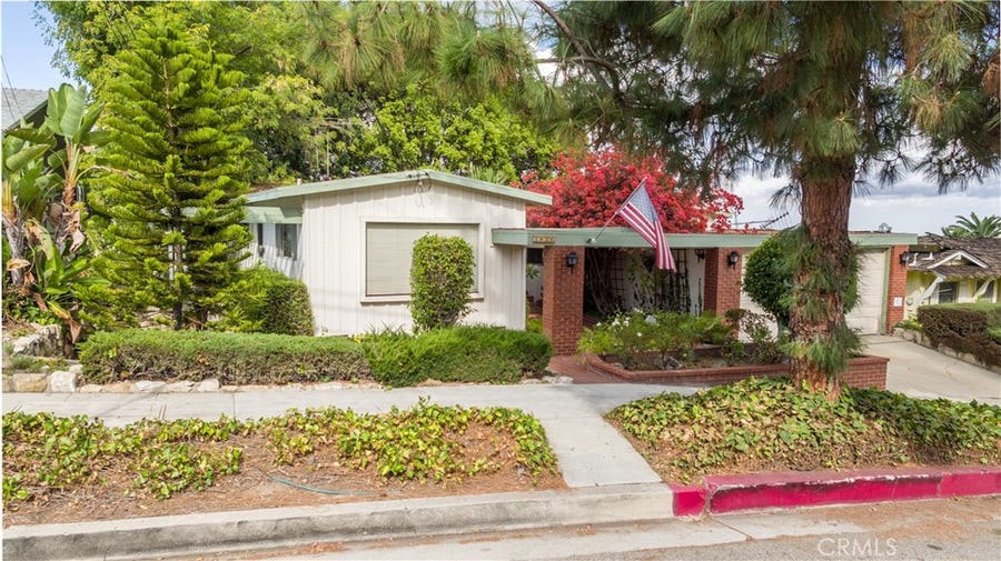 Property photo for 1836 W 1st Street, San Pedro, CA