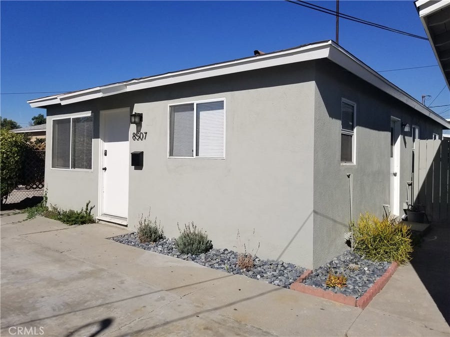 Property photo for 8507 Cleta Street, Downey, CA