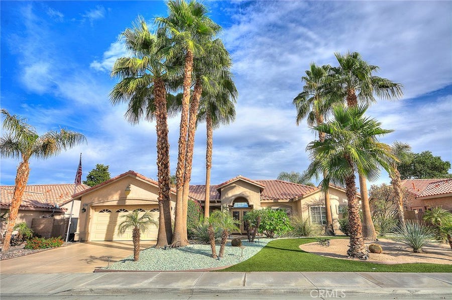 Property photo for 43790 Venice Drive, La Quinta, CA