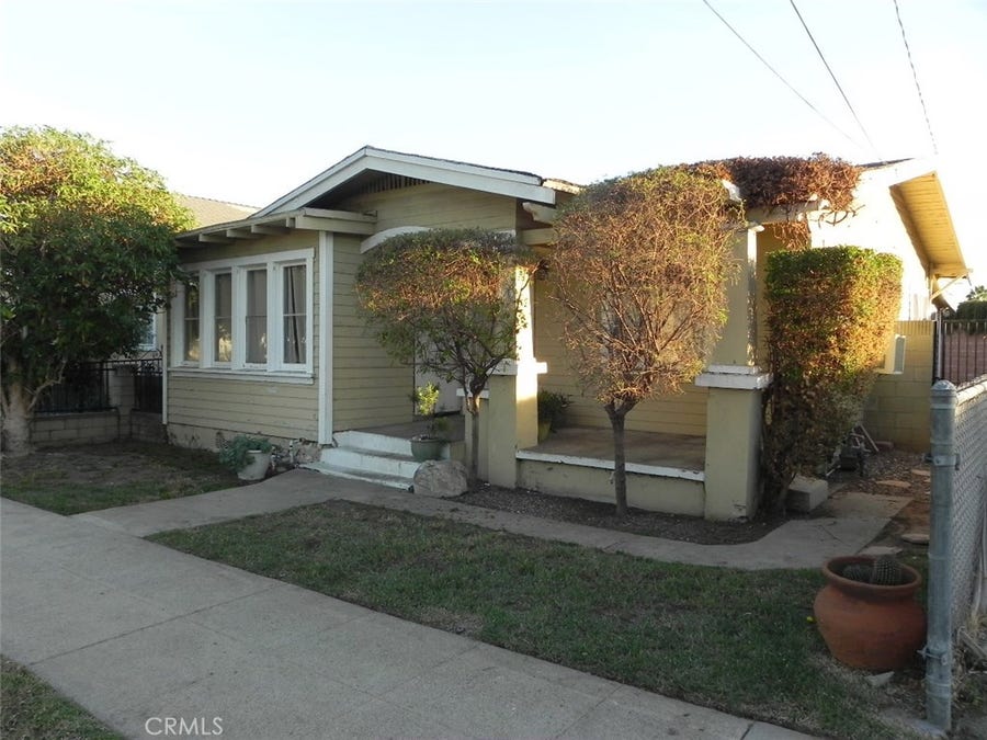 Property photo for 595 W Upland Avenue, San Pedro, CA