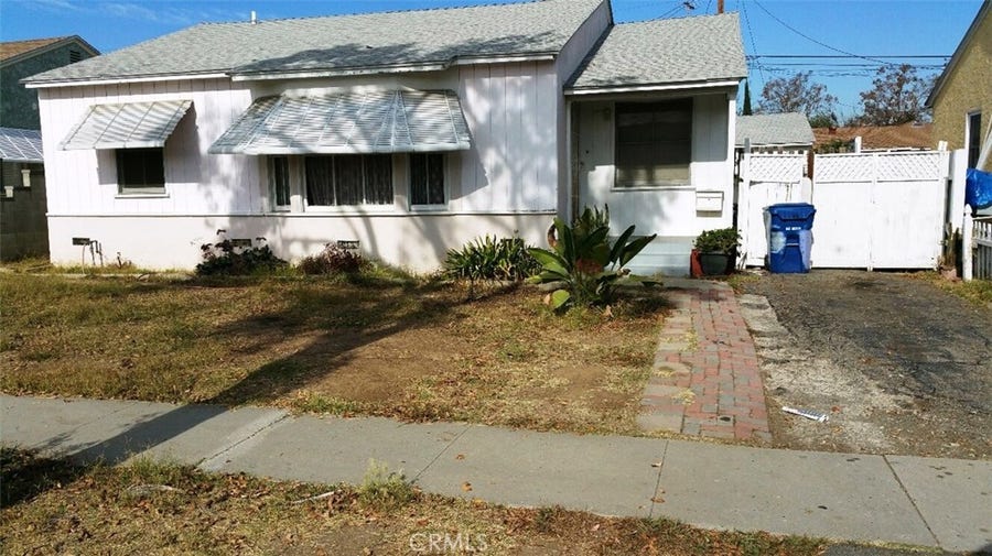 Property photo for 3629 Fairman Street, Lakewood, CA