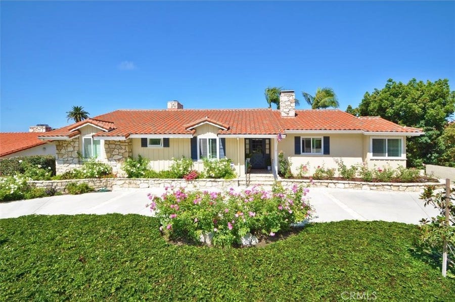 Property photo for 441 Via Media, Palos Verdes Estates, CA