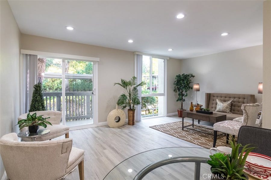 Property photo for 3601 W Hidden Lane, #114, Rolling Hills Estates, CA