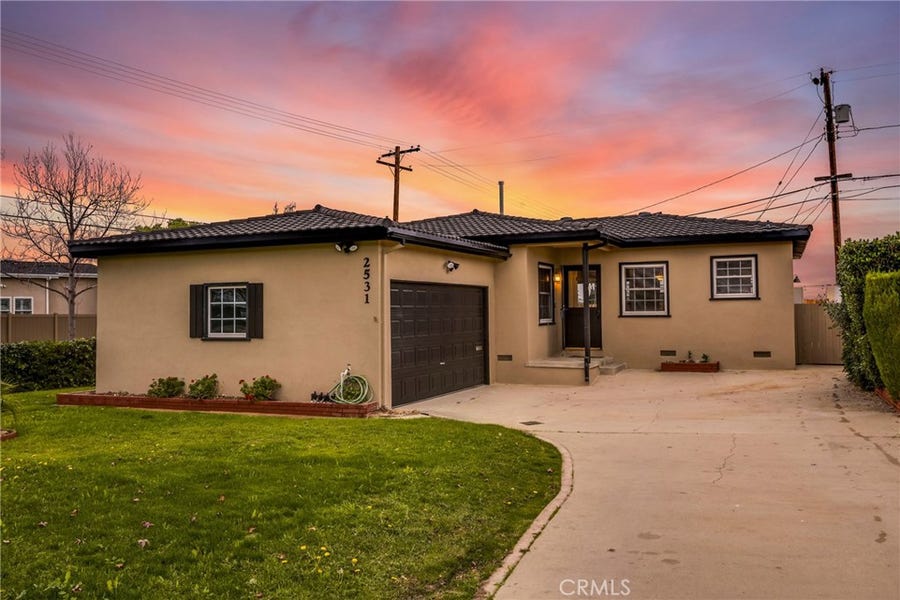 Property photo for 2531 Highcliff Drive, Torrance, CA