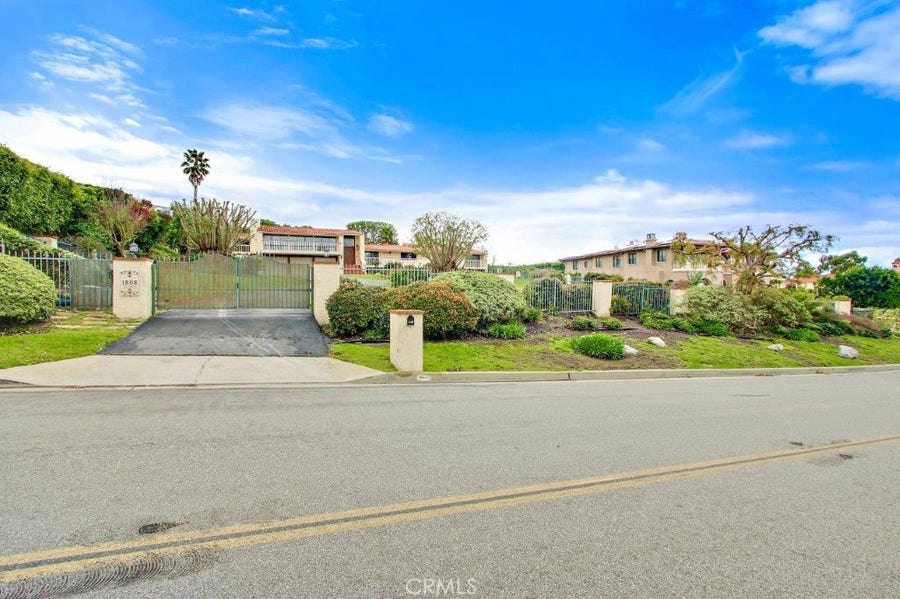 Property photo for 1808 Via Coronel, Palos Verdes Estates, CA