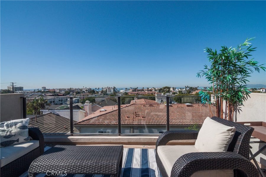 Property photo for 123 S Guadalupe Avenue, #C, Redondo Beach, CA