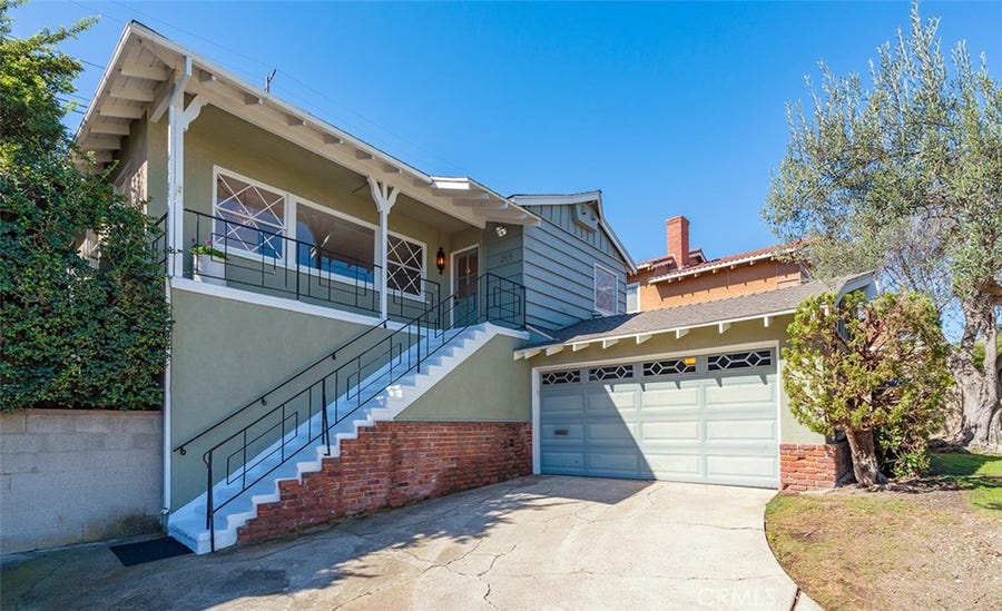 Property photo for 2165 Elanita Drive, San Pedro, CA