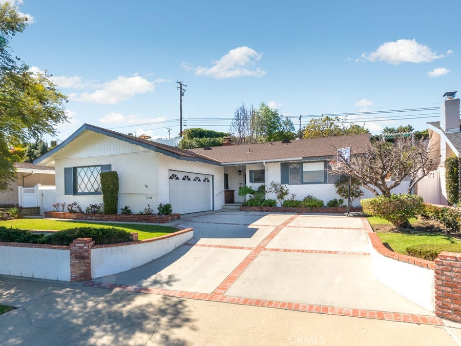 Property photo for 2142 Santa Rena Drive, Rancho Palos Verdes, CA