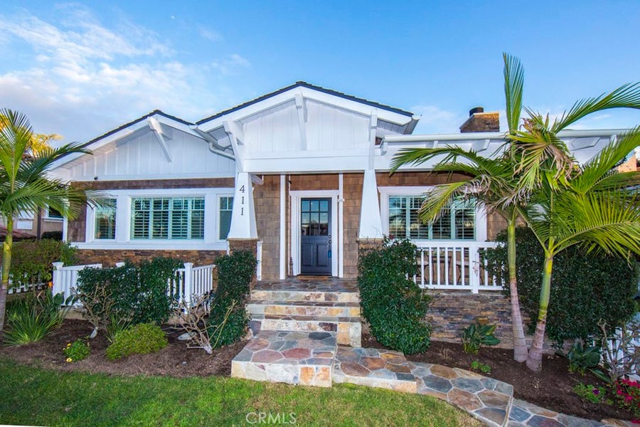 Property photo for 411 Via Linda Vista, Redondo Beach, CA
