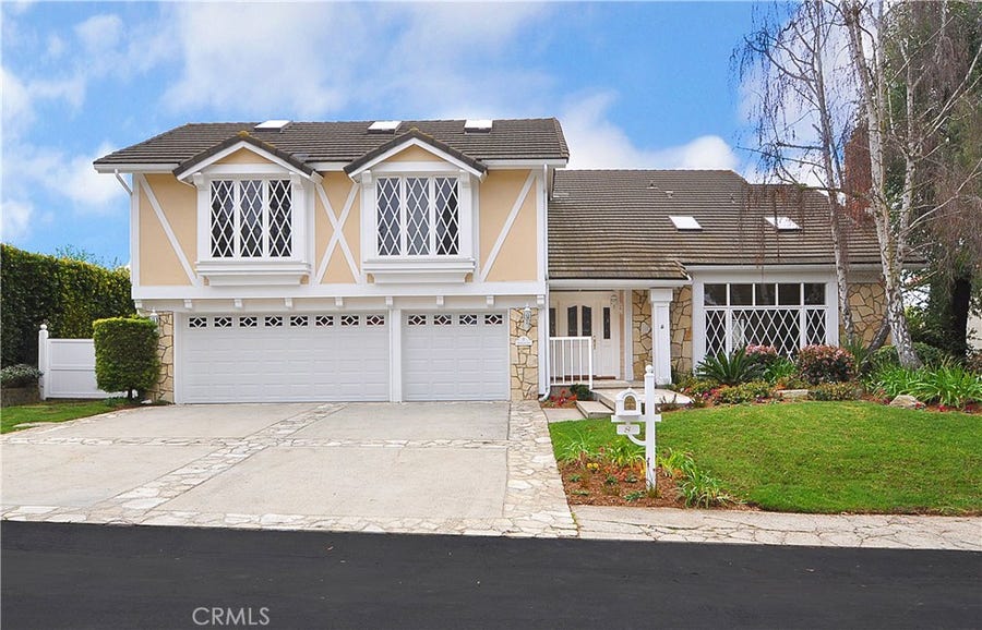 Property photo for 8 Arrowhead Lane, Rolling Hills Estates, CA