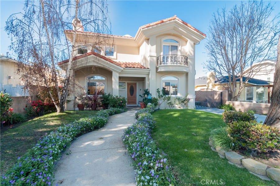 Property photo for 24219 Los Codona Avenue, Torrance, CA
