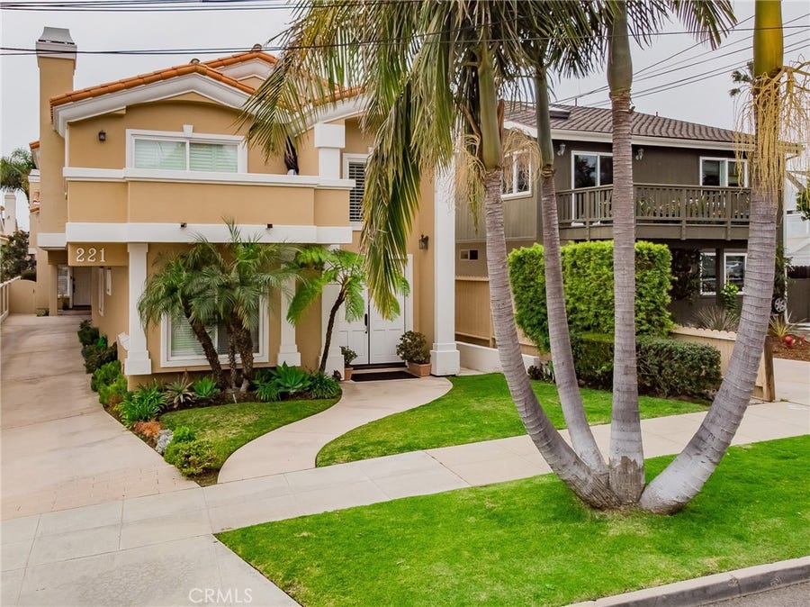 Property photo for 221 S Lucia Avenue, #A, Redondo Beach, CA