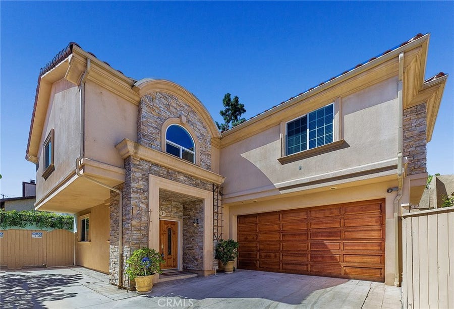Property photo for 1926 Graham, #B, Redondo Beach, CA