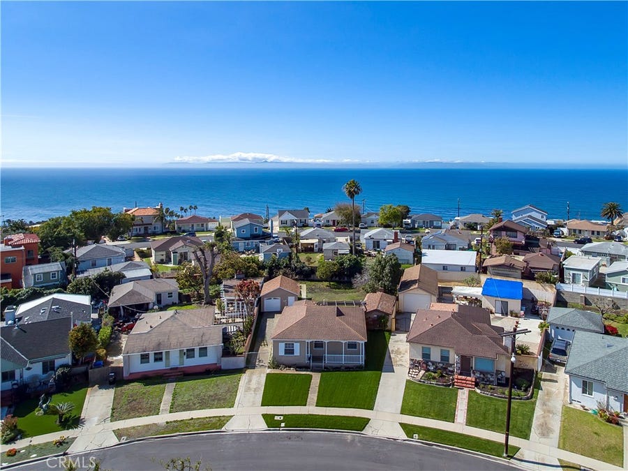 Property photo for 2671 S Dolphin Street, San Pedro, CA