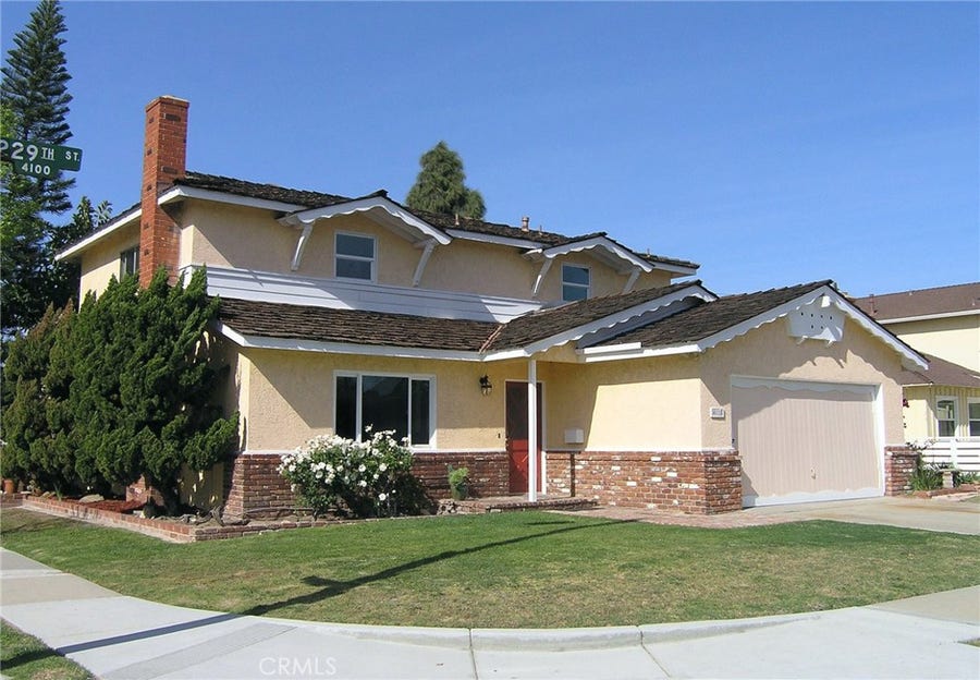 Property photo for 4115 W 229th Street, Torrance, CA