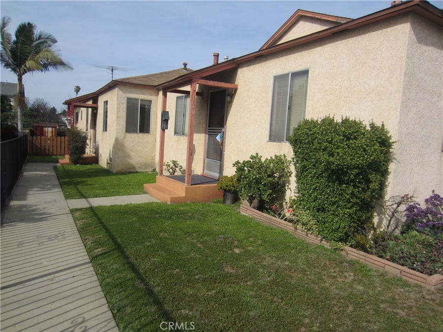 Property photo for 1649 W 166th Street, Gardena, CA
