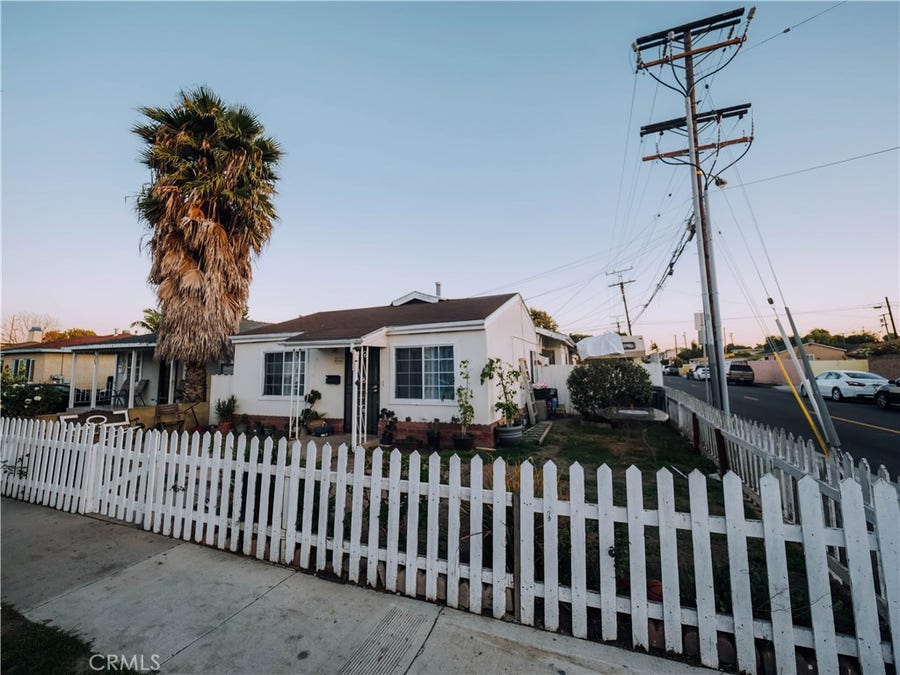 Property photo for 4580 W 159th Street, Lawndale, CA