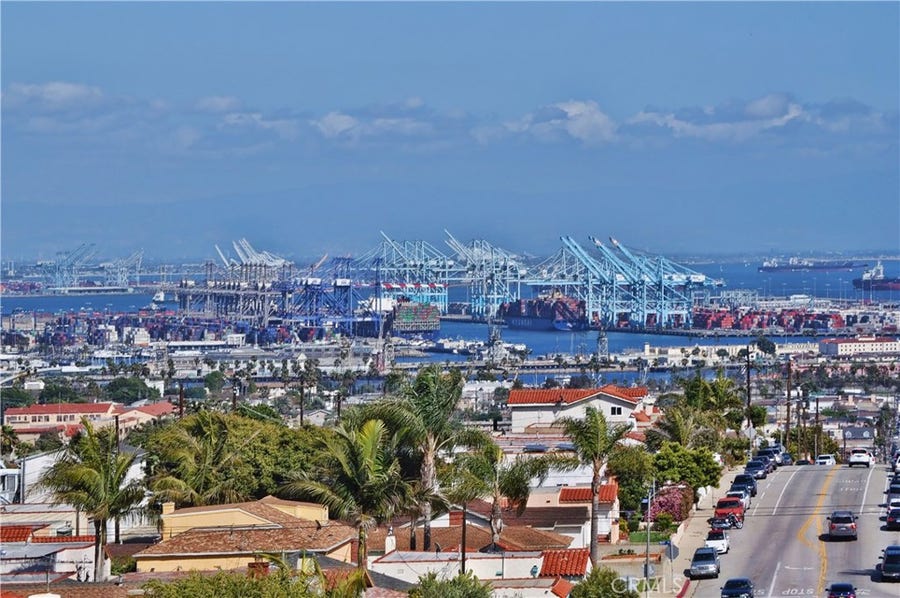 Property photo for 1325 W 19th Street, San Pedro, CA