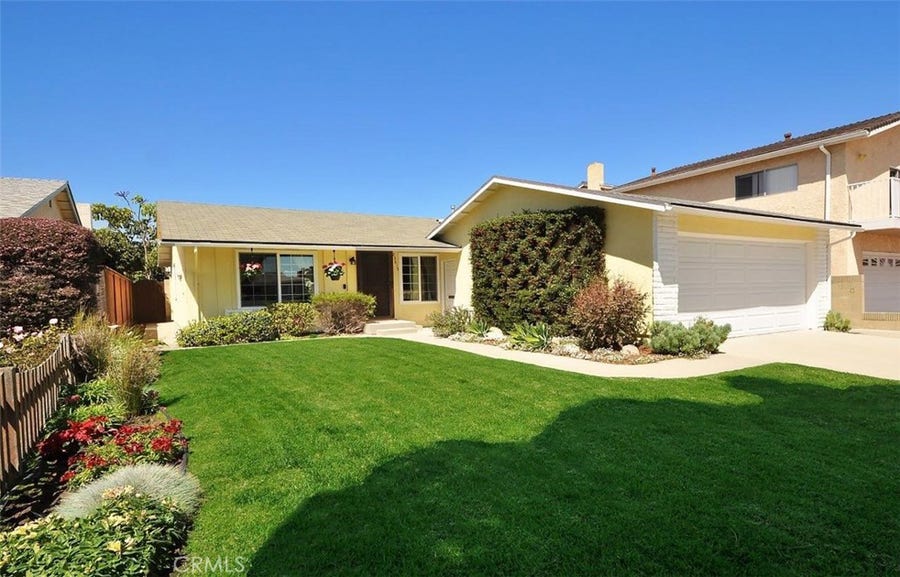 Property photo for 23615 Kentworthy Avenue, Harbor City, CA