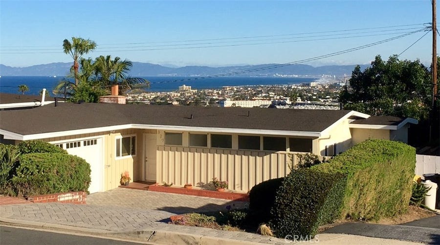 Property photo for 329 Avenida Atezada, Redondo Beach, CA