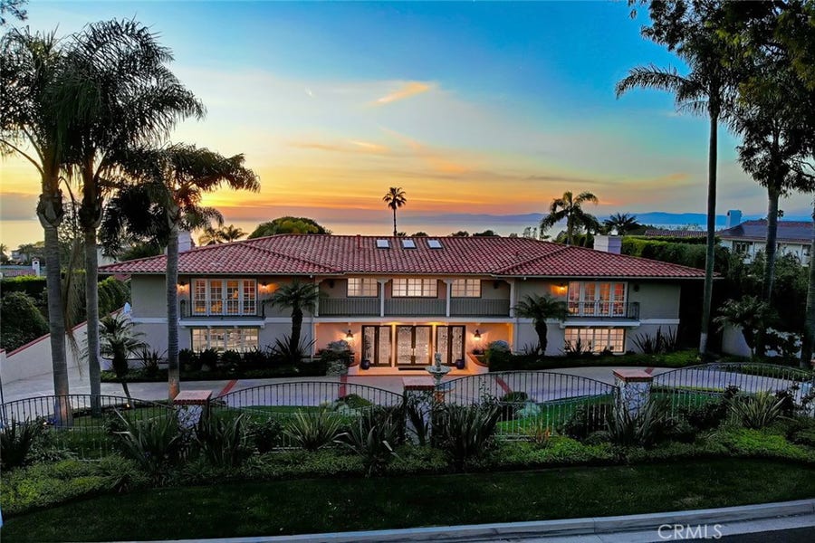Property photo for 1505 Via Fernandez, Palos Verdes Estates, CA